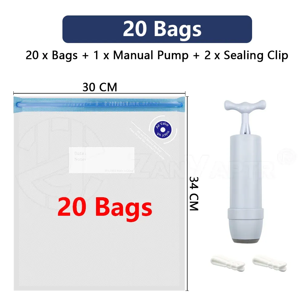 Sac de rangement sous vide pour filament d'imprimante 3D (PLA, ABS, PETG), étanche à l'humidité 7
