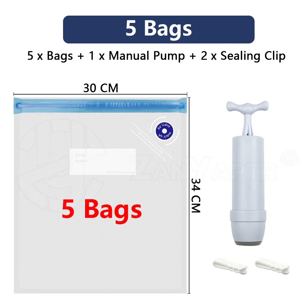 Sac de rangement sous vide pour filament d'imprimante 3D (PLA, ABS, PETG), étanche à l'humidité 13