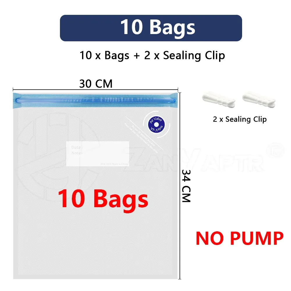 Sac de rangement sous vide pour filament d'imprimante 3D (PLA, ABS, PETG), étanche à l'humidité 11