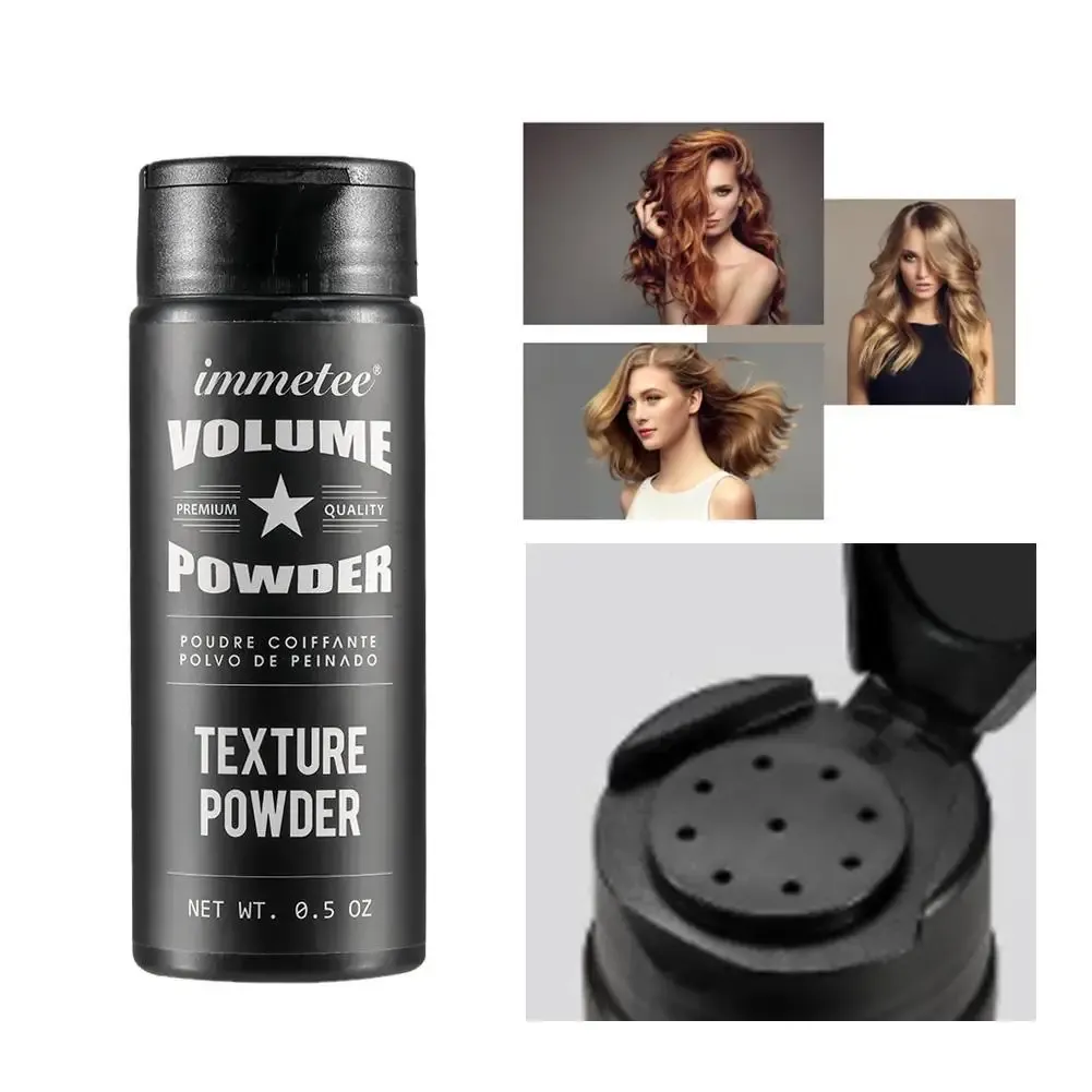 Poudre volumisante pour cheveux, détail de la formule