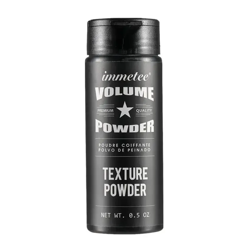 Poudre volumisante pour cheveux, texturisant longue durée pour coiffures et soins capillaires, lot de 5 7