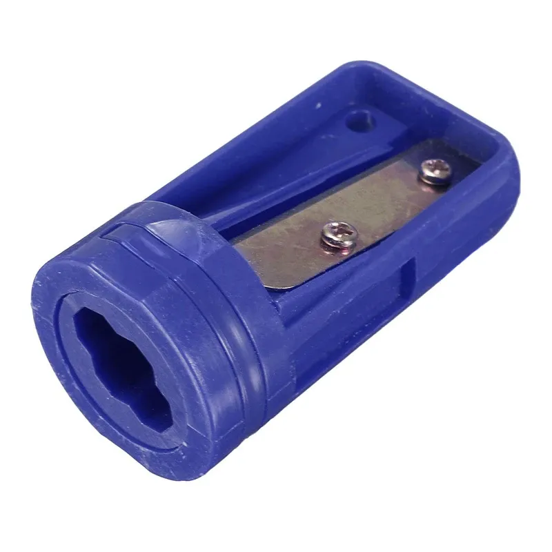 Taille-crayon de charpentier pour menuiserie, affûteur rasoir à lame étroite pour outils à main 7