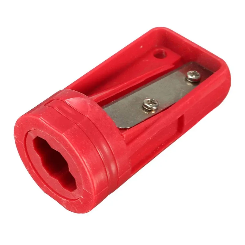Taille-crayon de charpentier pour menuiserie, affûteur rasoir à lame étroite pour outils à main 8