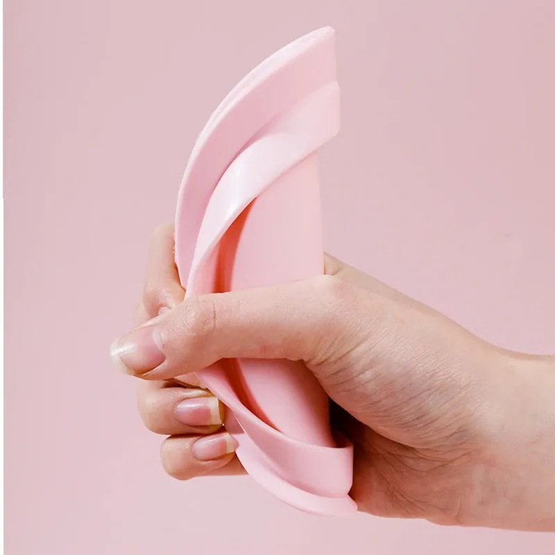 Nettoyage des pinceaux de maquillage