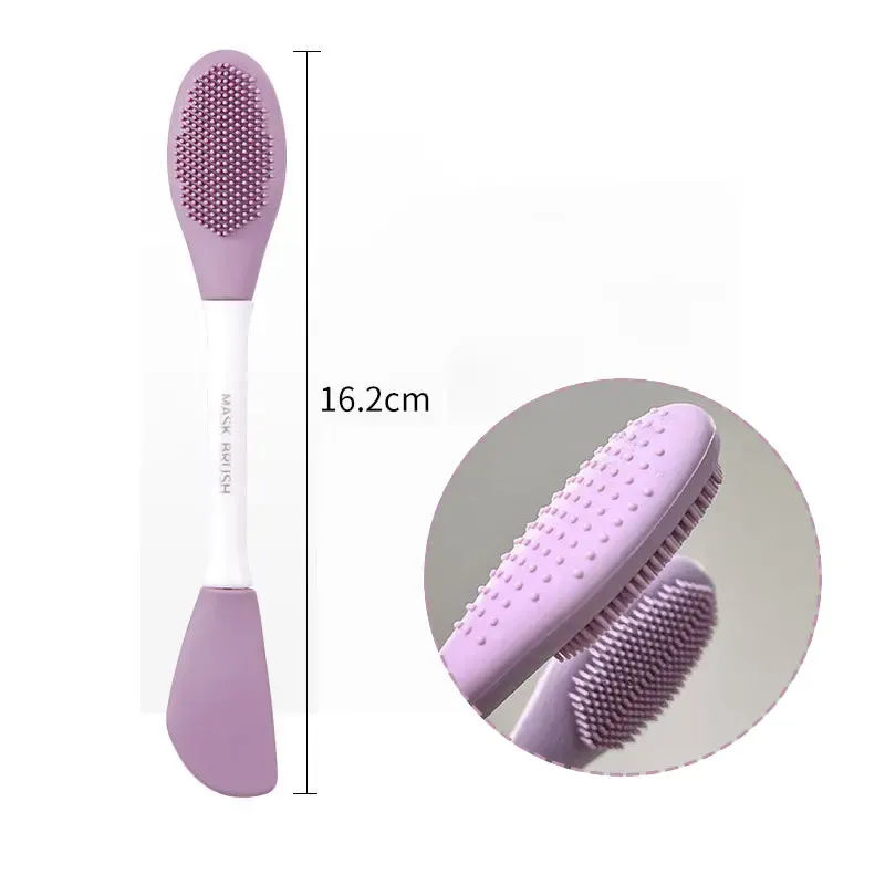 Nettoyeur de pinceaux de maquillage pour outils de beauté
