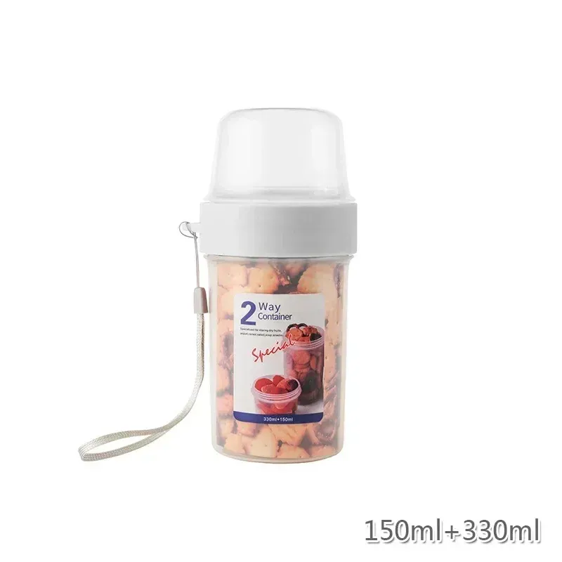 Bol petit-déjeuner en détail