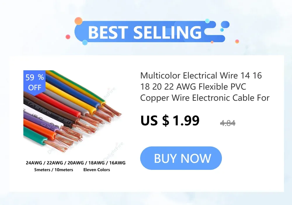 Connecteur sans soudure pour bandes LED