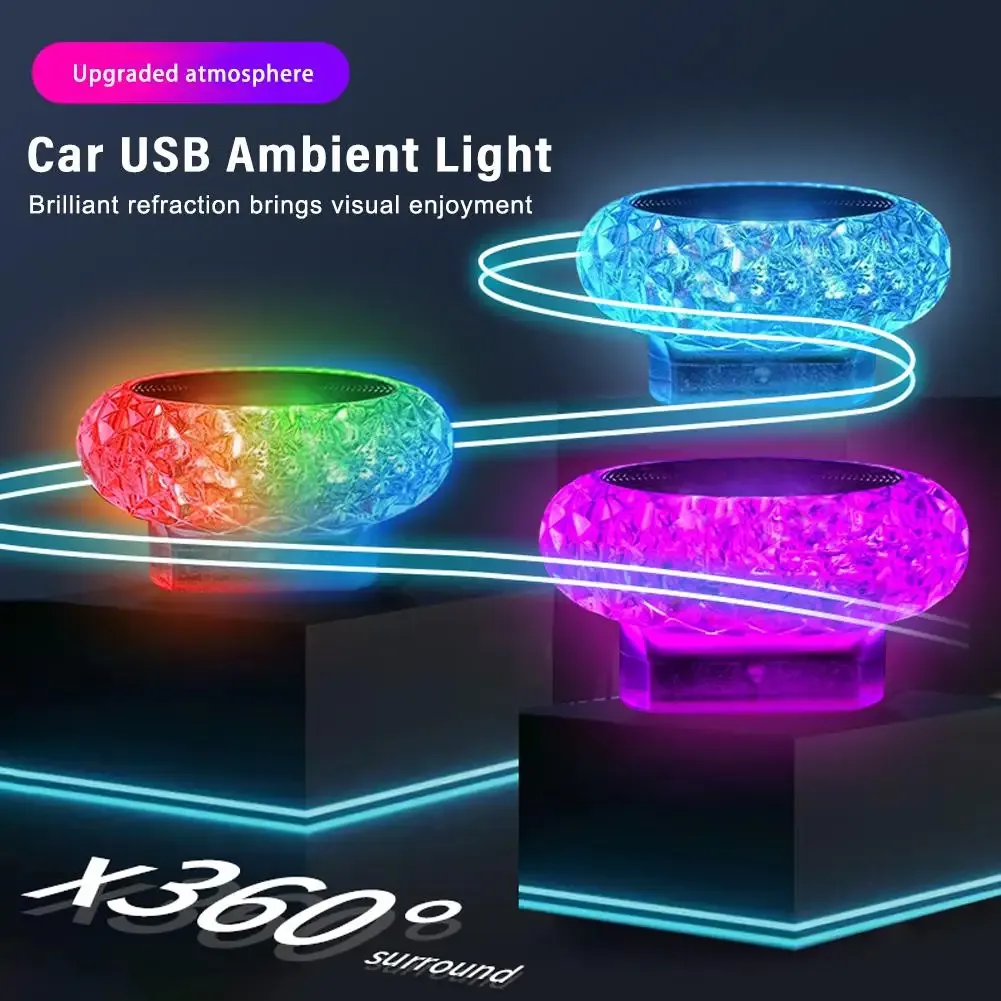 Lumière d'ambiance USB LED détail