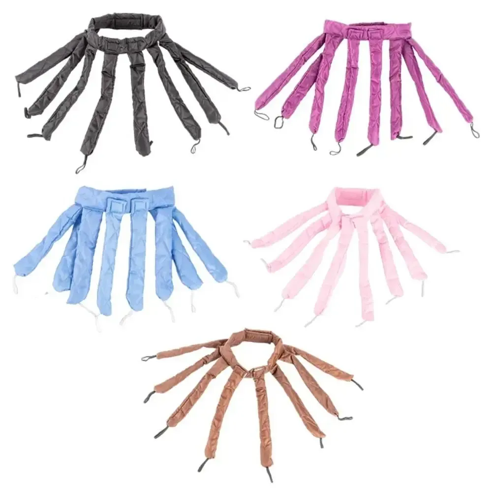 Boucles souples sans chaleur
