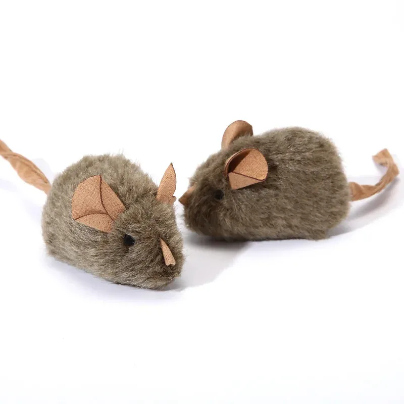 Jouet souris pour chat
