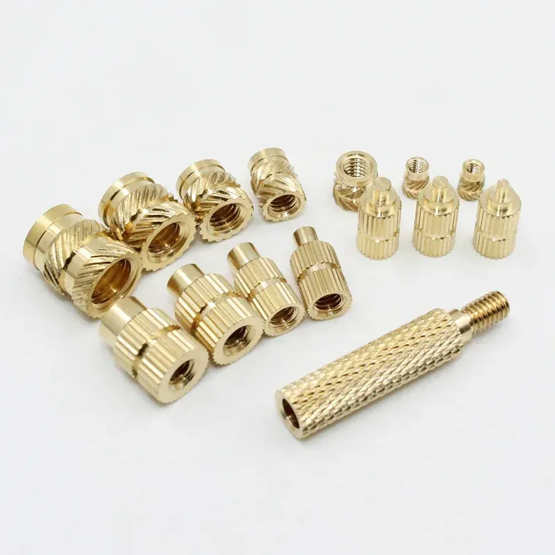 Outil de pose d'inserts thermofusibles M2 à M8 avec embout pour fer à souder 5