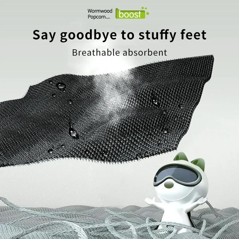 Semelles intérieures en mousse à mémoire de forme pour hommes et femmes, à soutien de la voûte plantaire pour pieds plats, baskets Orth4WD, avec soutien du talon et correction de la hauteur 6