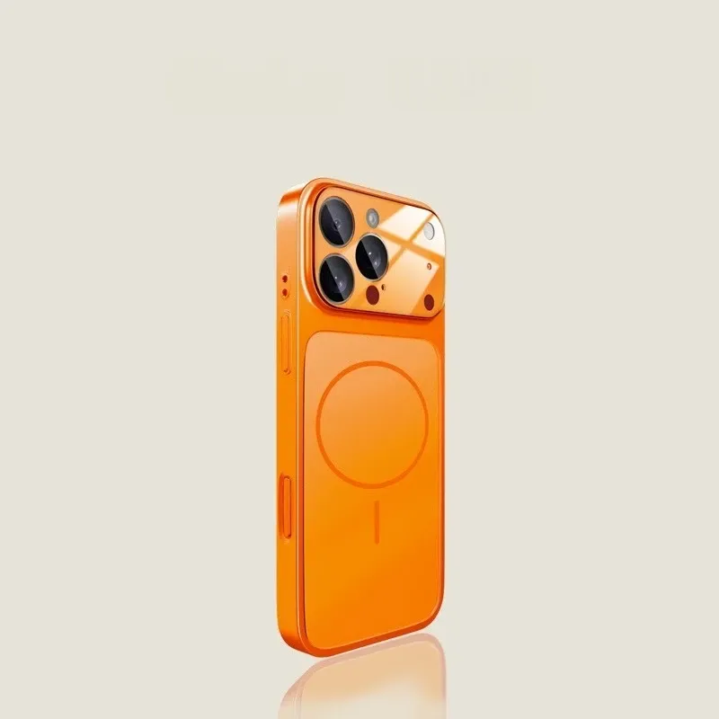 Finition mate de la coque