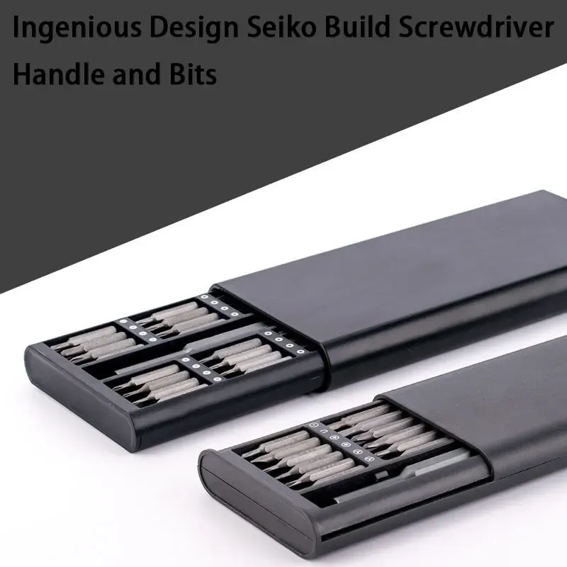 Kit de tournevis de précision magnétiques pour ordinateur portable et iPhone, embouts Torx et trois ailes 3