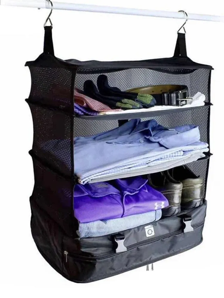Poches intérieures pour documents de voyage