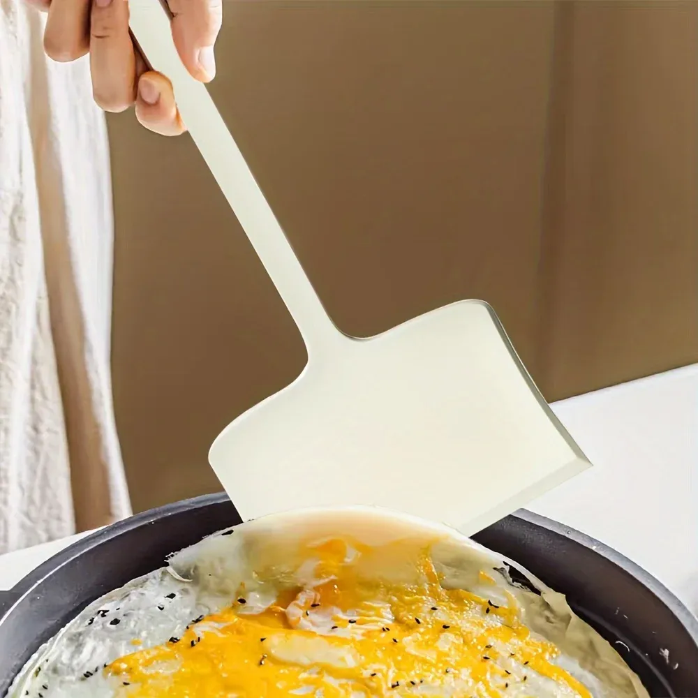 Spatule en silicone, cuisson au quotidien