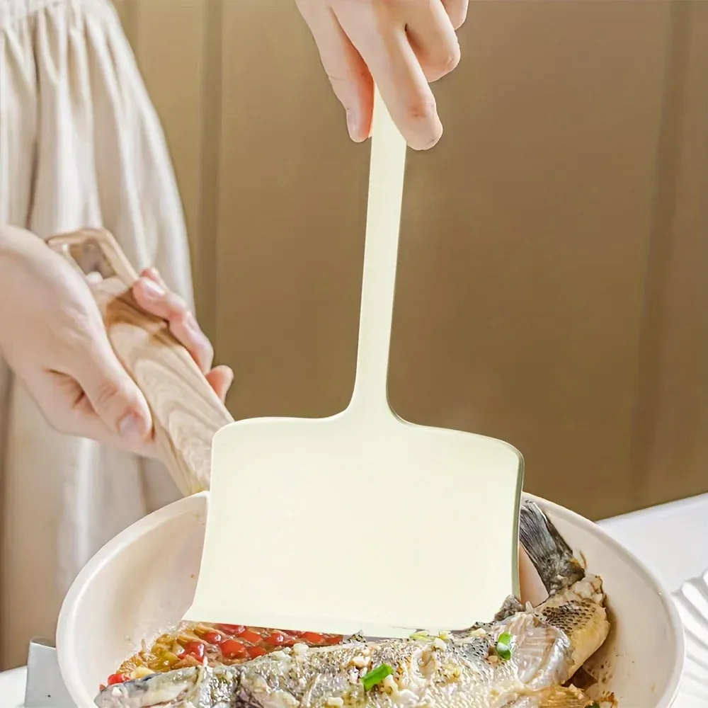 Spatule en silicone, polyvalence en cuisine