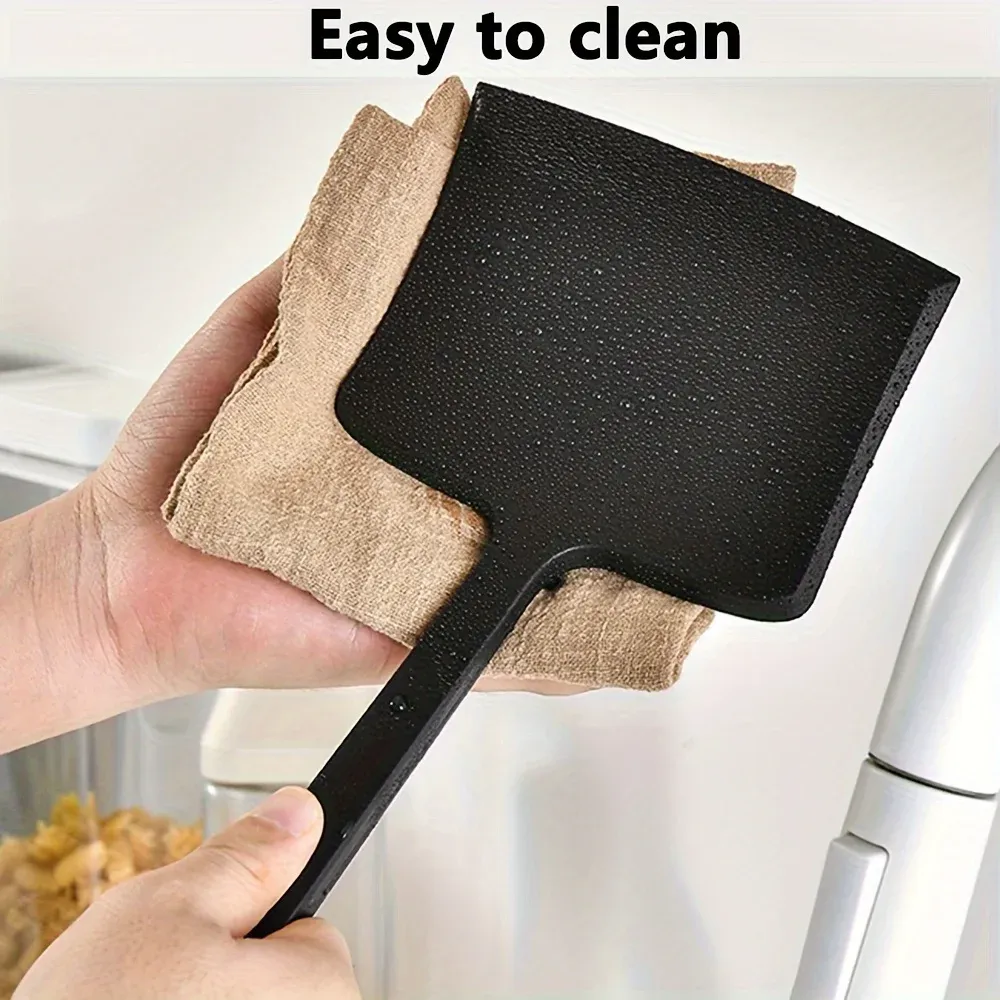 Spatule en silicone, préparation de recettes