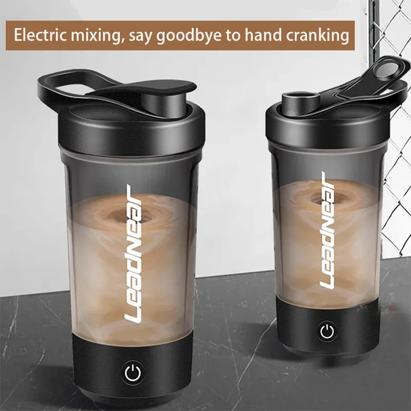 Shaker électrique portable, vue d'ensemble du produit