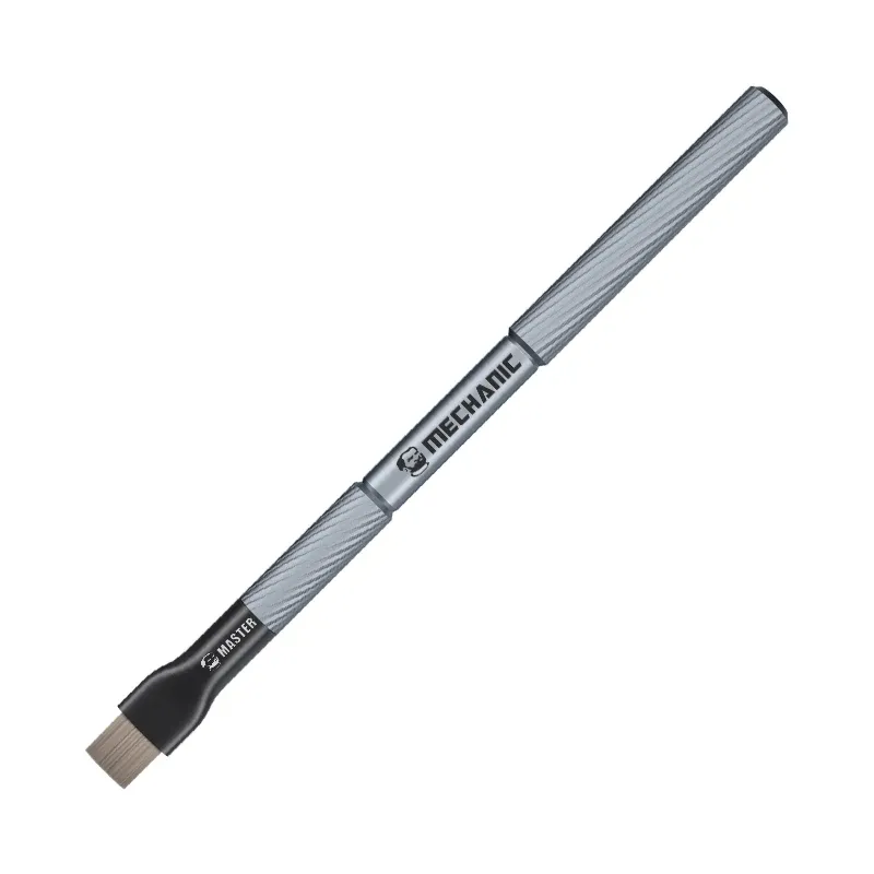 Brosse en acier pour nettoyage de circuits intégrés sur carte mère, retrait de colle et de résidus 8