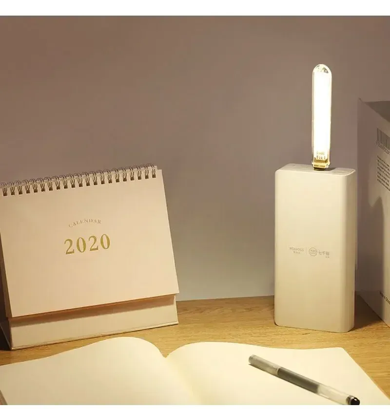 Lampe LED USB, ambiance chaleureuse