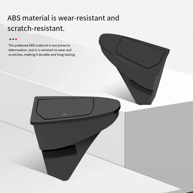Boîte de rangement multifonctionnelle pour porte de Tesla Model Y Juniper 2