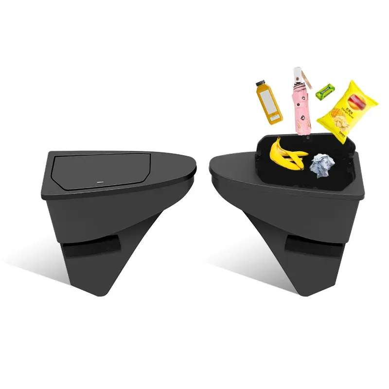Boîte de rangement multifonctionnelle pour porte de Tesla Model Y Juniper