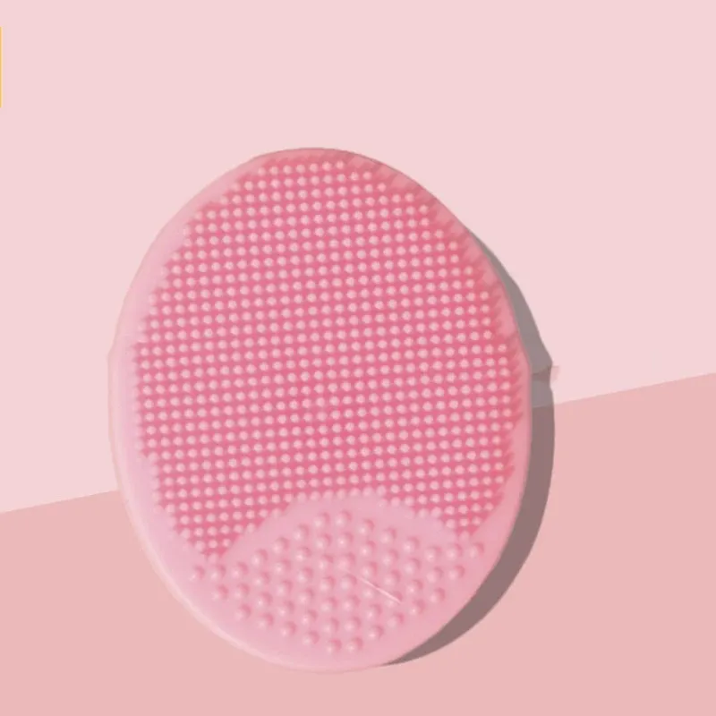 Brosse à shampoing en silicone pour bébé et enfants 11