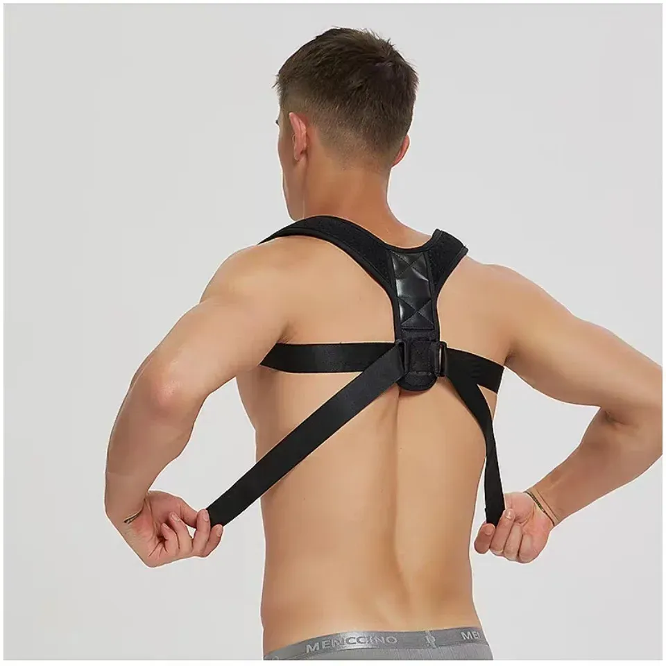 Ceinture correctrice de posture, confort au port