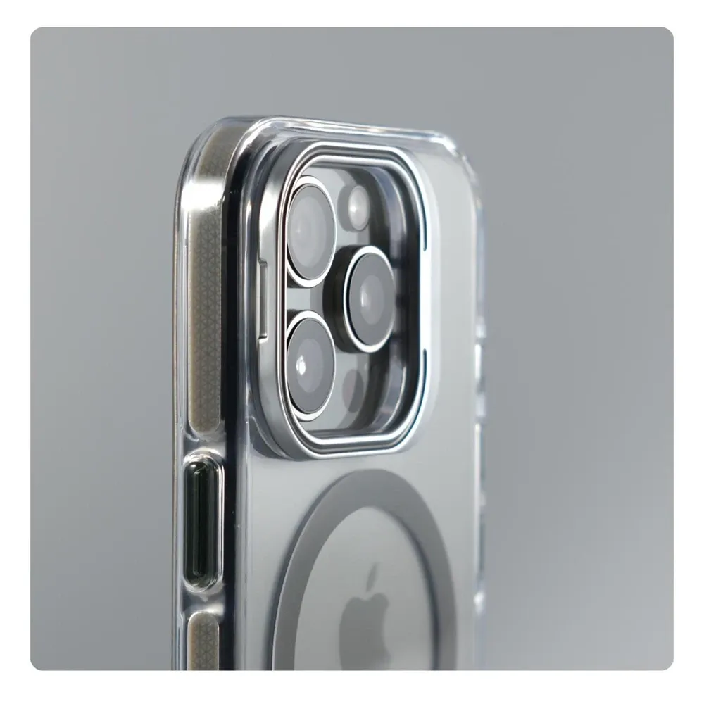 Coque de protection pour iPhone en situation