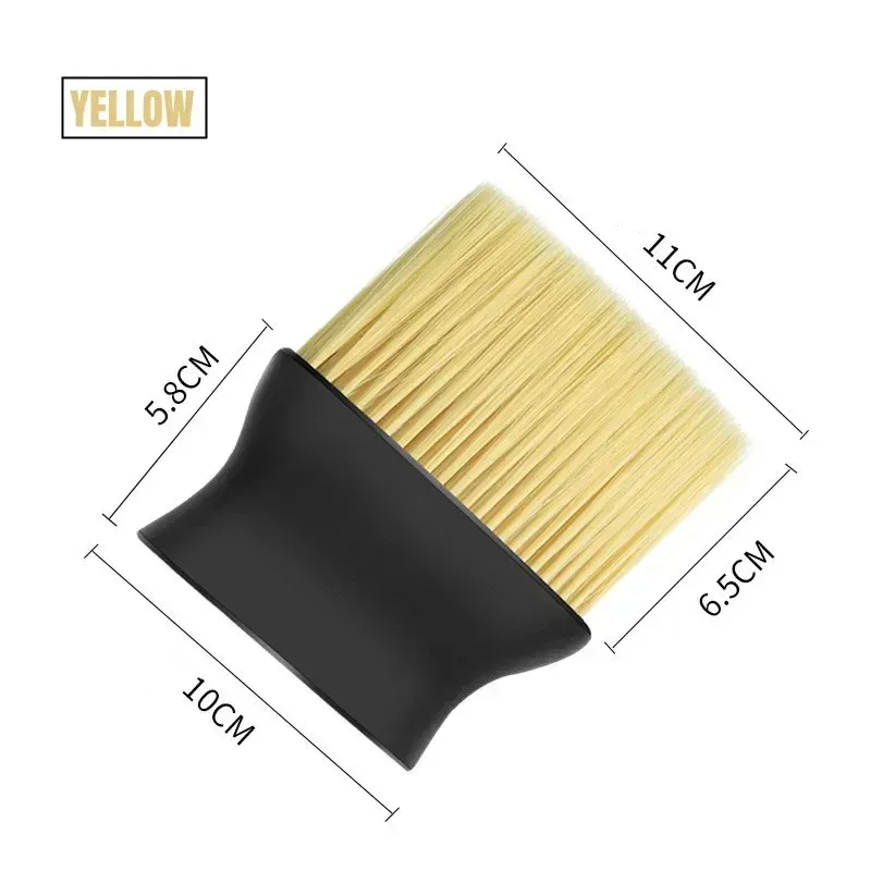 Brosse de nettoyage avec manche ergonomique