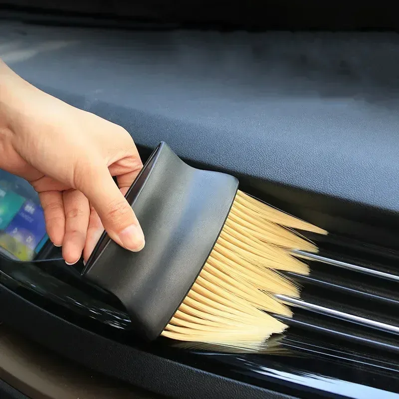 Brosse douce pour entretien intérieur