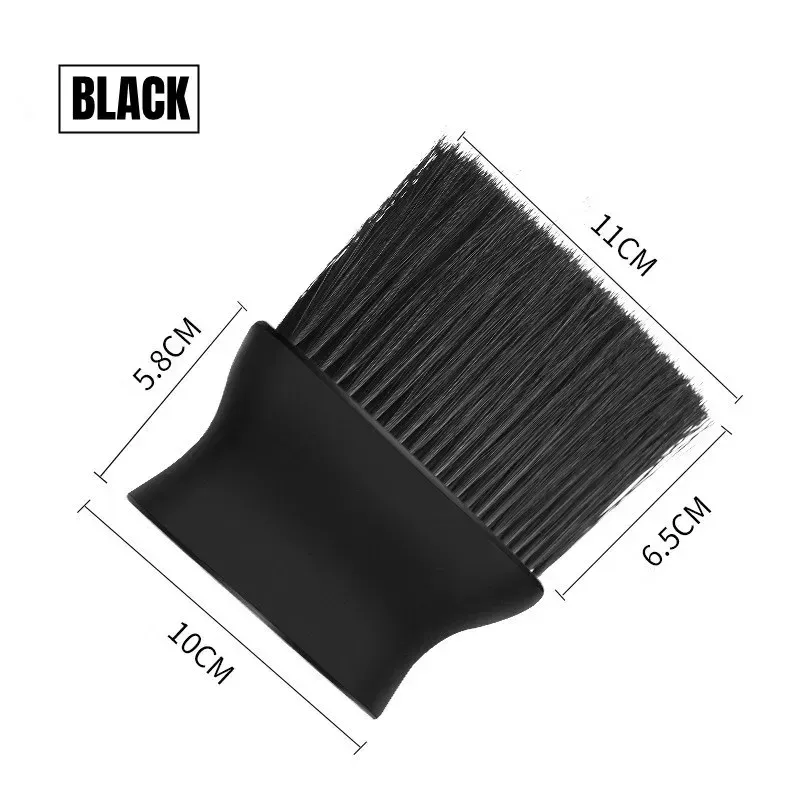 Brosse douce de nettoyage pour grille d'aération de voiture avec boîtier, outil de nettoyage d'intérieur automobile, brosse de détailing automobile pour dépoussiérage des fentes 8