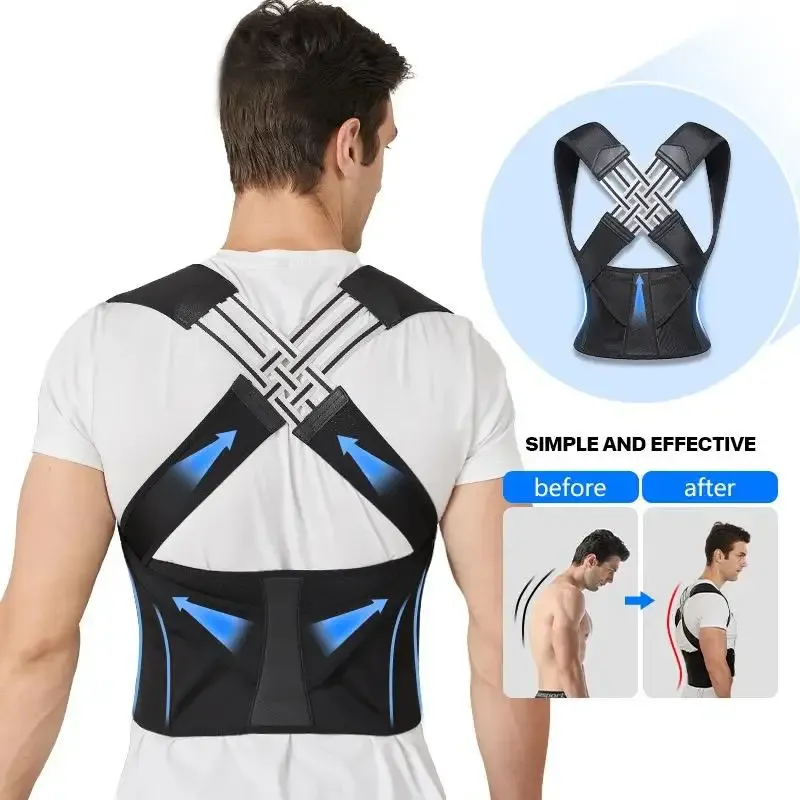 Correcteur de posture en situation