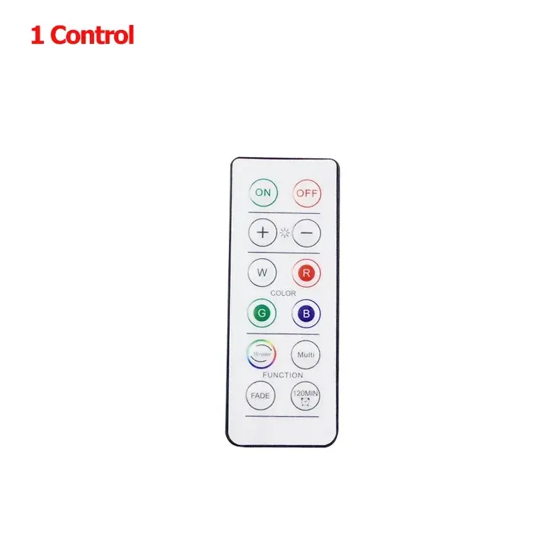 Lampes d'armoire sans fil à télécommande, alimentées par batterie, éclairage à intensité variable, lumière blanc chaud/blanc froid, idéales pour cuisine, placard, couloir et escaliers 7