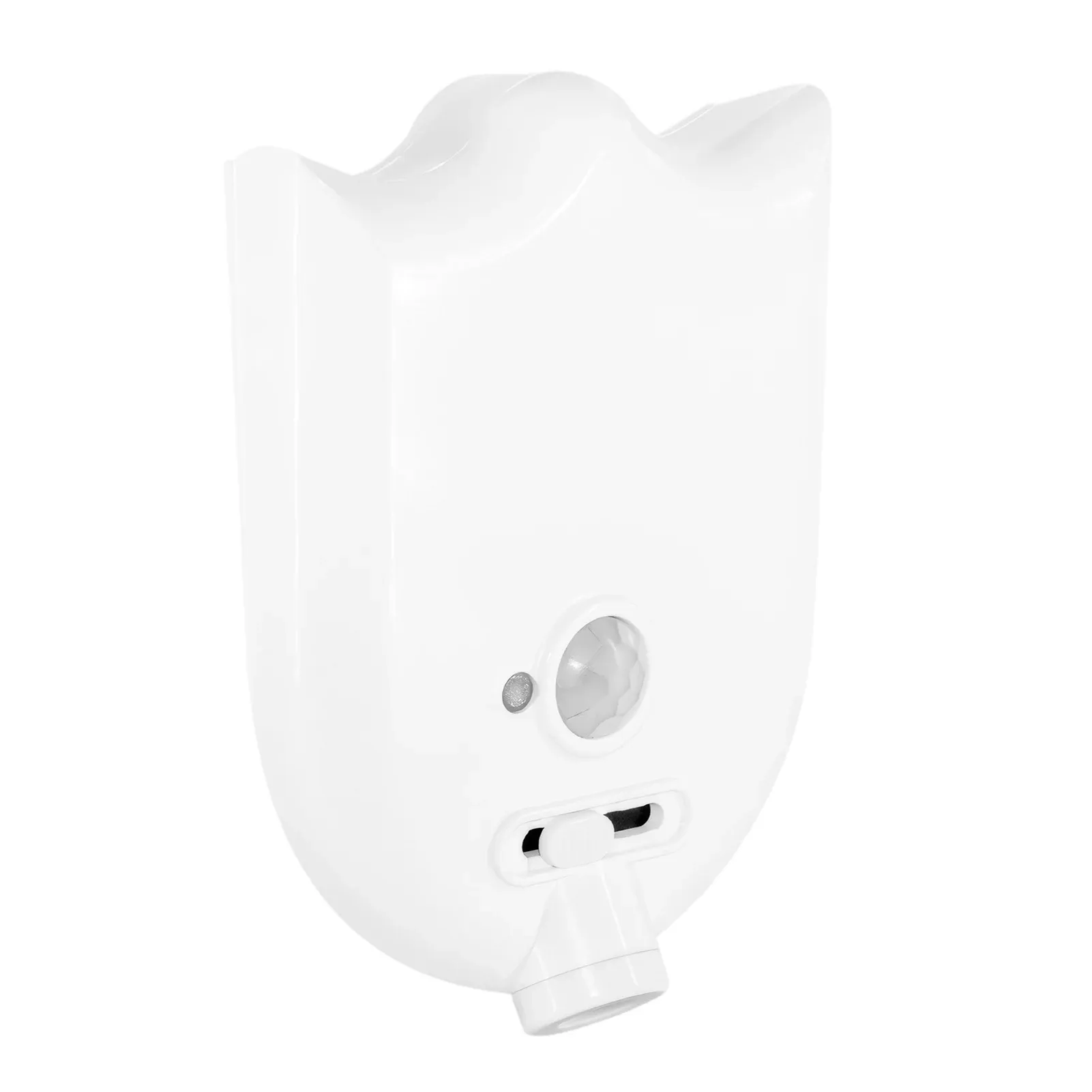 Veilleuse LED RVB rechargeable à détection de mouvement pour cuvette de WC et salle de bain 7