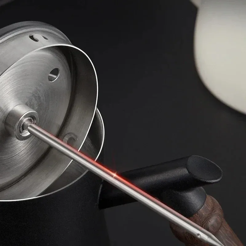 Sonde thermomètre pour café, ambiance cuisine