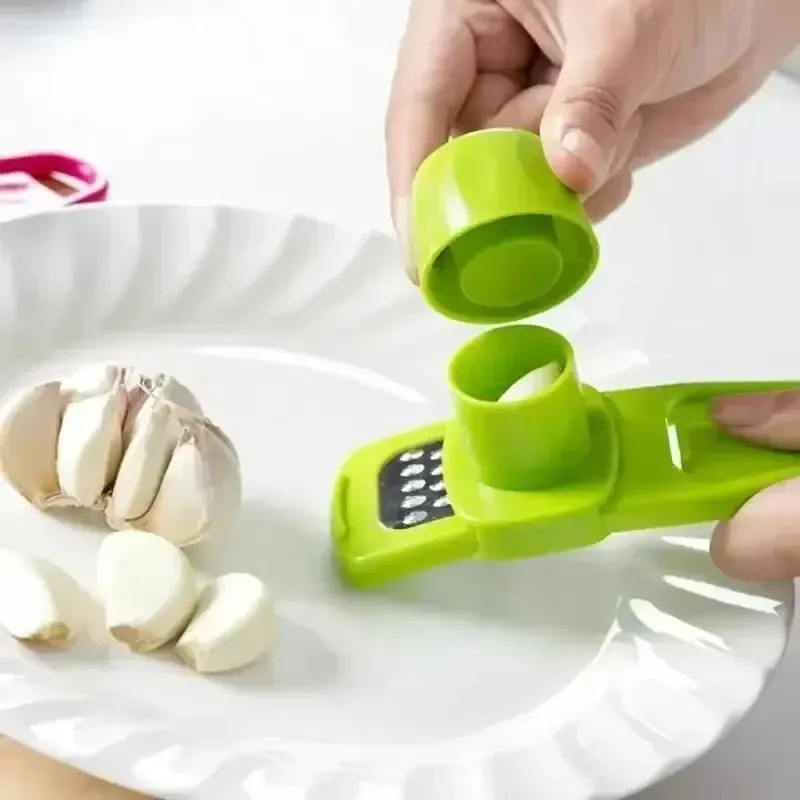 Mini broyeur d'ail Mash Cutter en situation