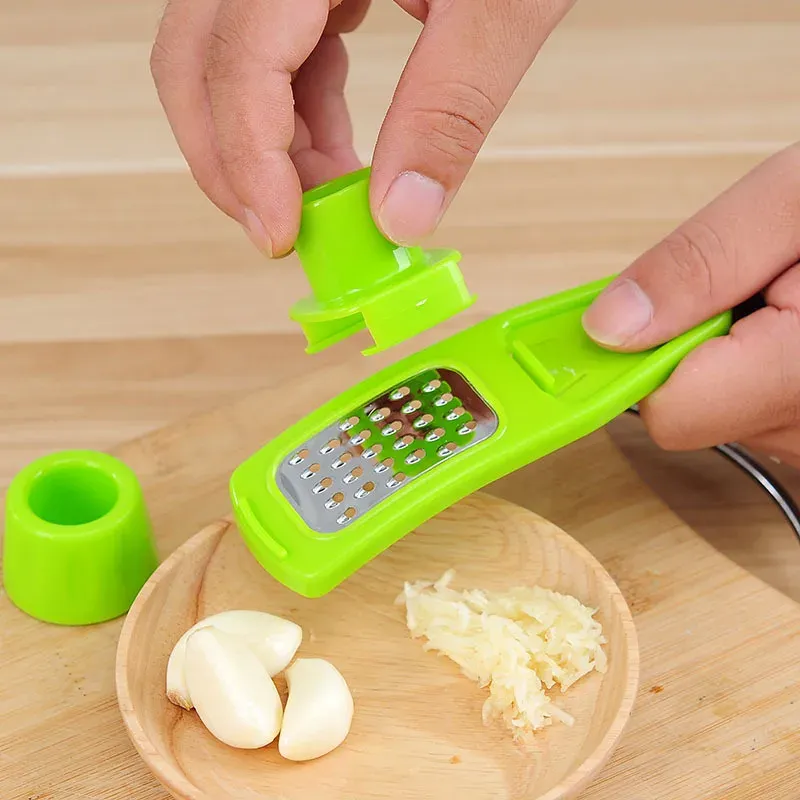 Mini broyeur d'ail Mash Cutter manuel