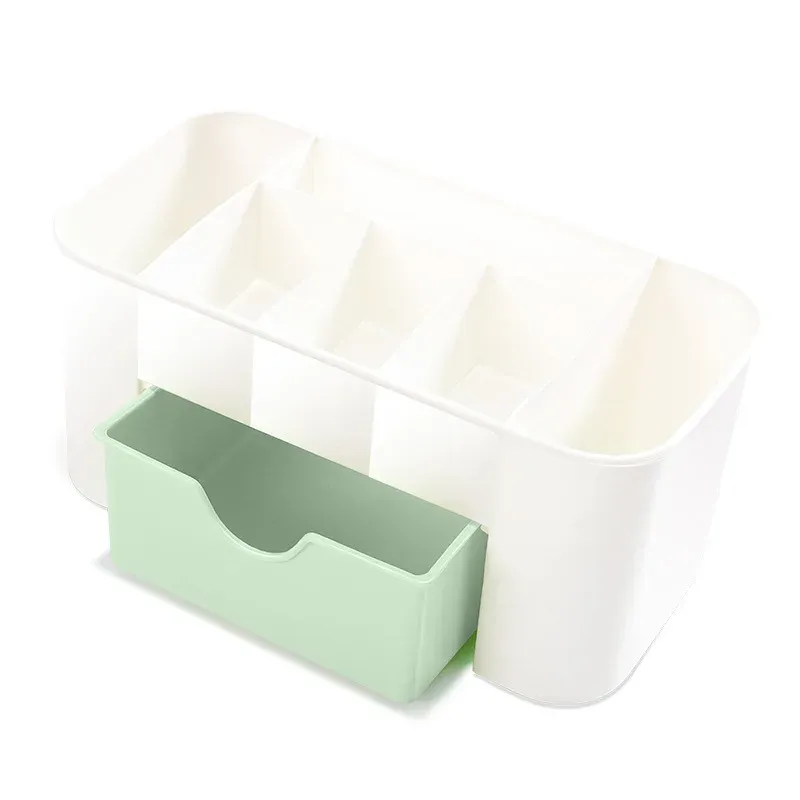Boîte de rangement pour outils de nettoyage et accessoires