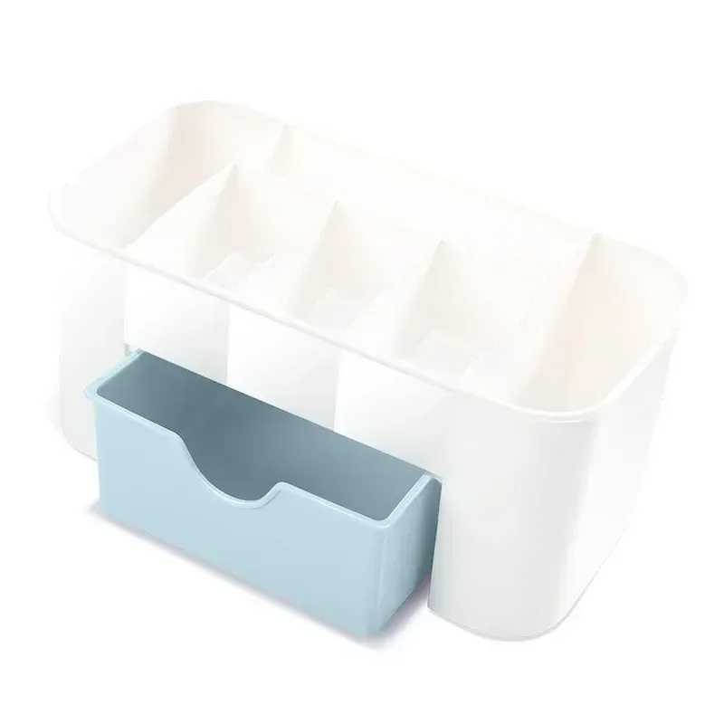 Récipient en plastique pour dissolvant de vernis gel et coton-tige 9