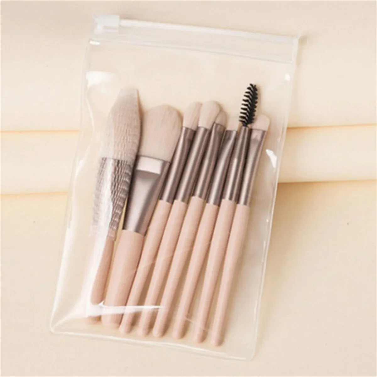 Pinceau Kabuki pour un fini naturel