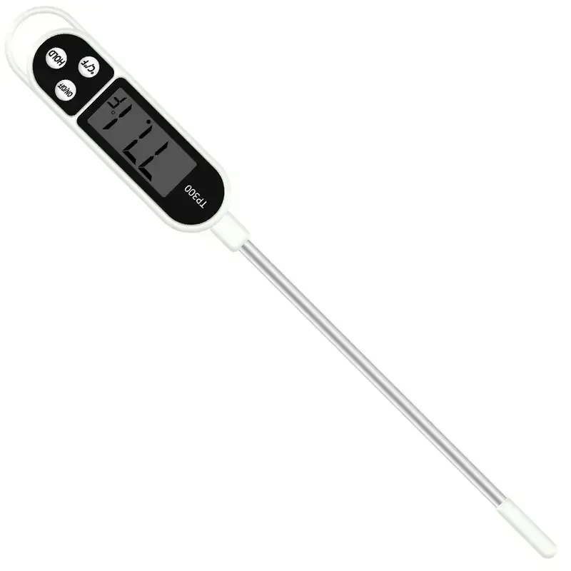 Thermomètre de cuisine numérique à écran LCD pour viande 7