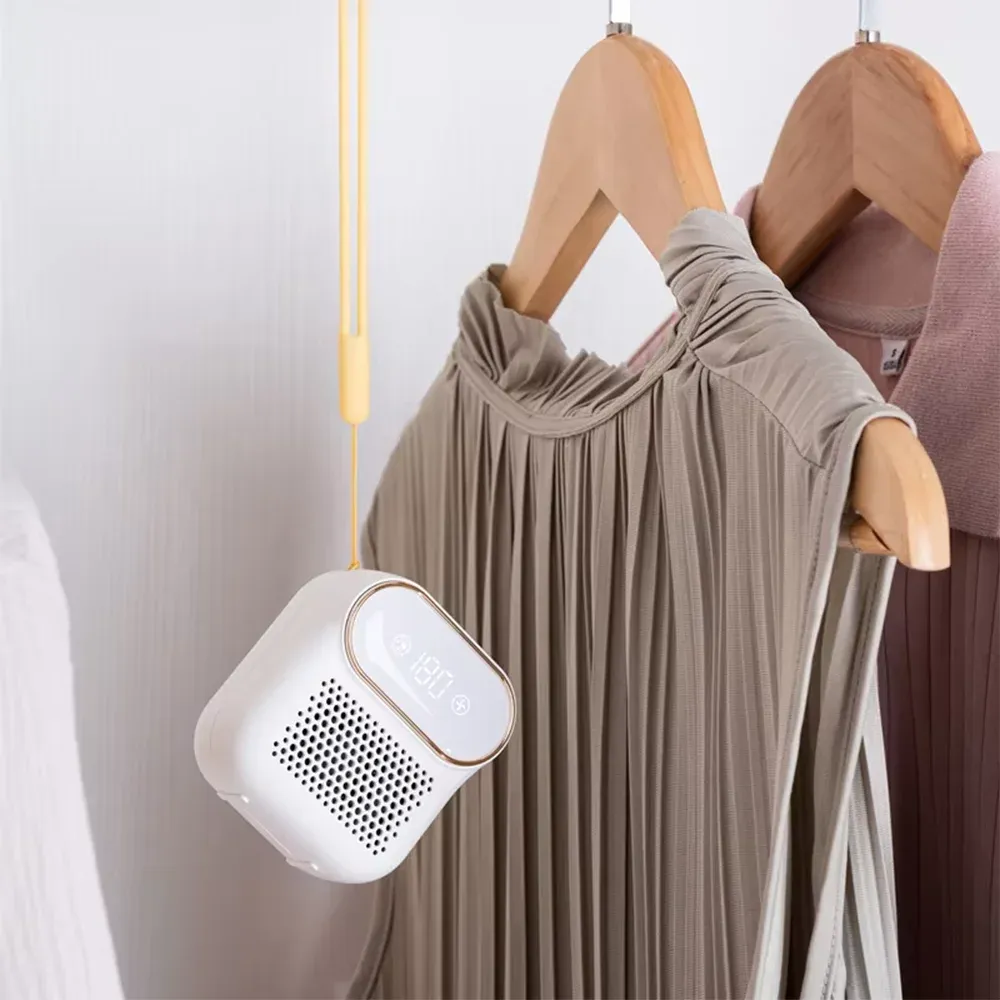 Purificateur d'air et désodorisant à ozone rechargeable pour réfrigérateur, maison et cuisine 3