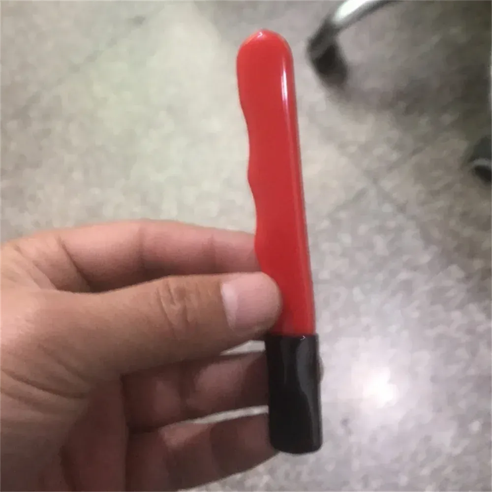 Pierre à aiguiser portable pour couteaux et ciseaux de jardin, avec couvercle, mini aiguiseur à meule en métal 4