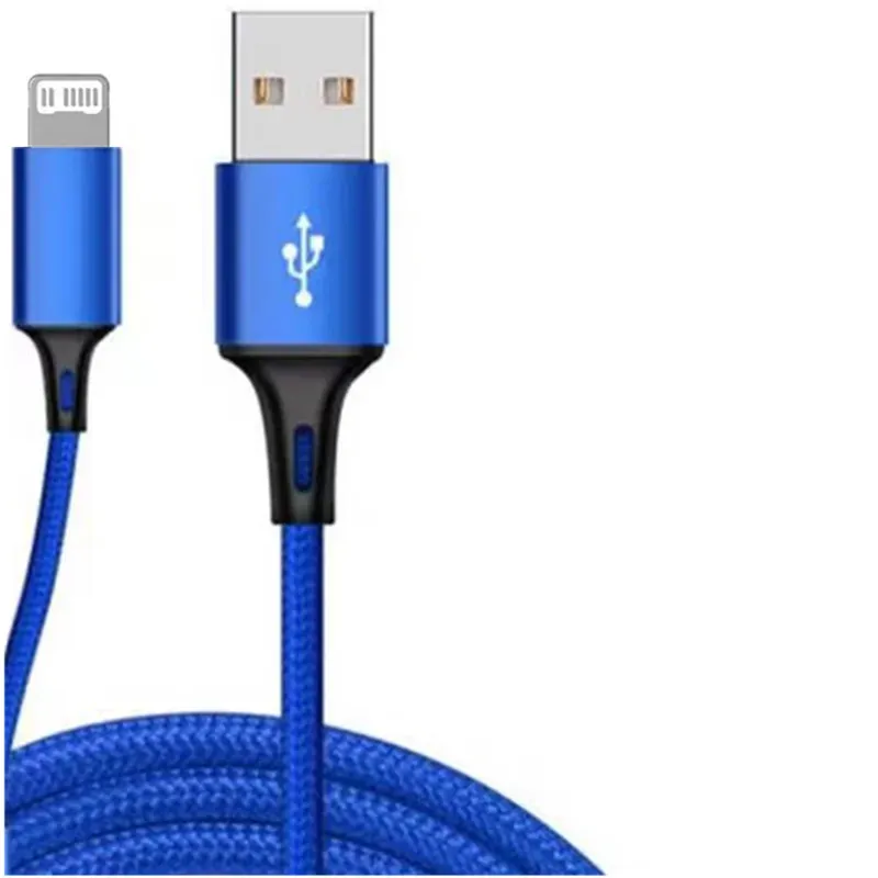 Câble de chargement et synchronisation USB pour Apple iPhone et iPad, disponible en 25 cm, 1 m, 1,5 m, 2 m et 3 m 3