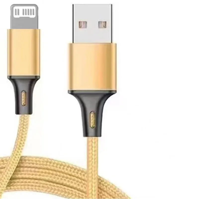Câble de chargement et synchronisation USB pour Apple iPhone et iPad, disponible en 25 cm, 1 m, 1,5 m, 2 m et 3 m 5