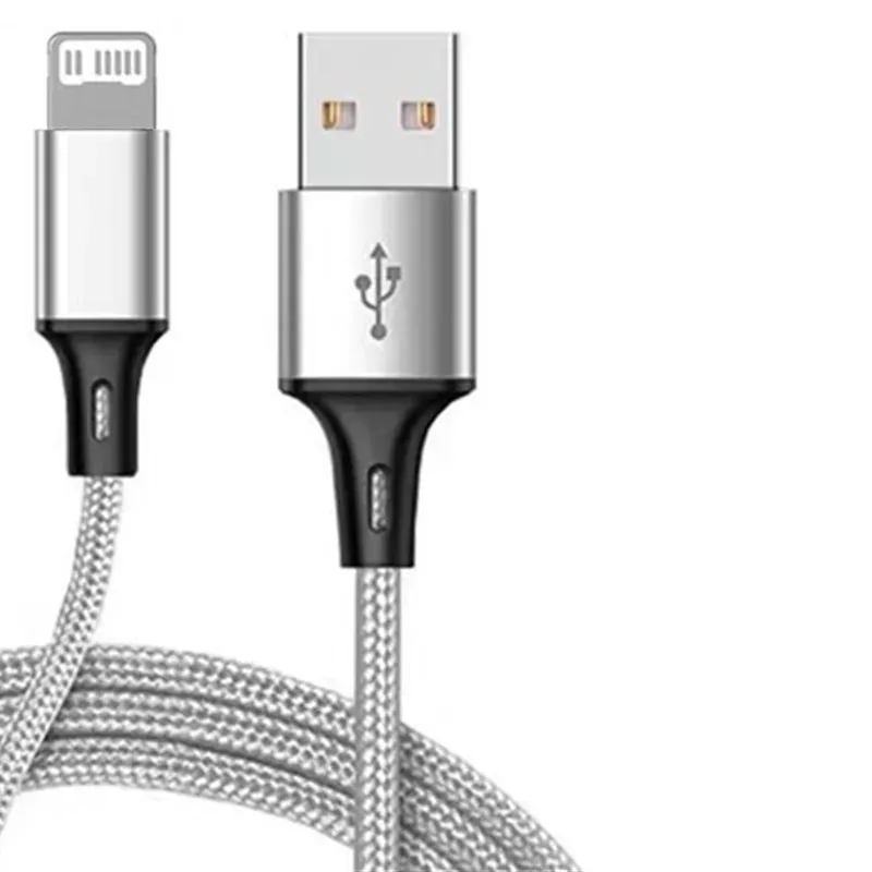Câble de charge Apple dans son emballage