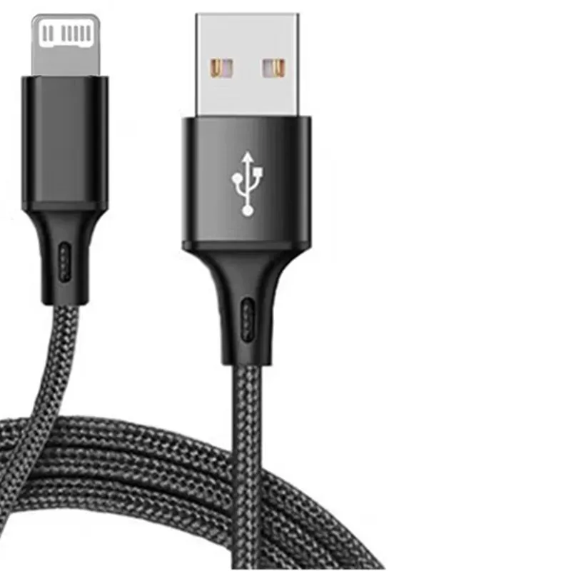 Câble de synchronisation USB pour iPhone et iPad