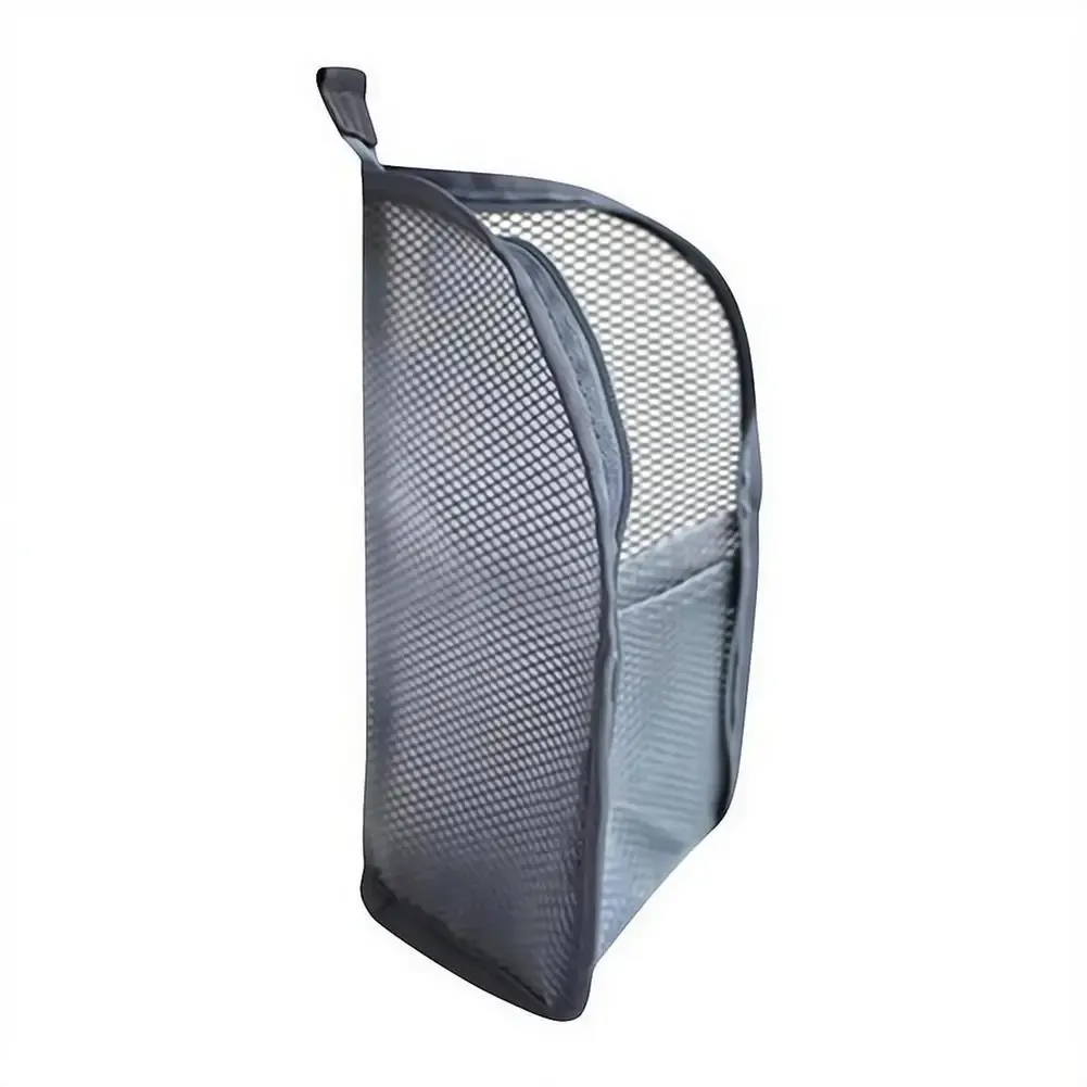 Maille semi-transparente de la trousse